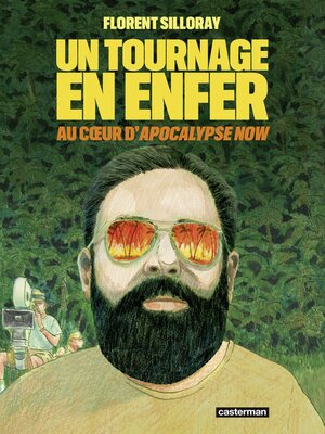 cover image of Un tournage en enfer--Apocalypse Now